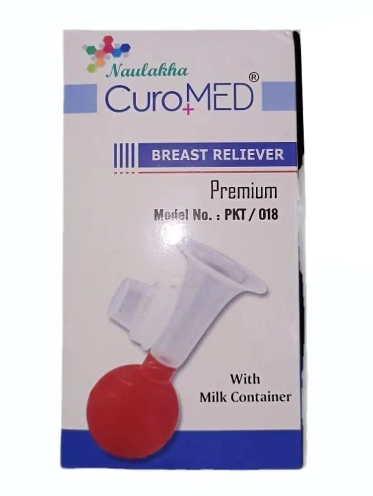 Curomed Naulakha Breast Reliever