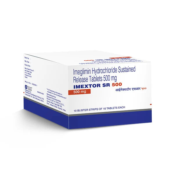 Imextor Sr 500 Tab 10