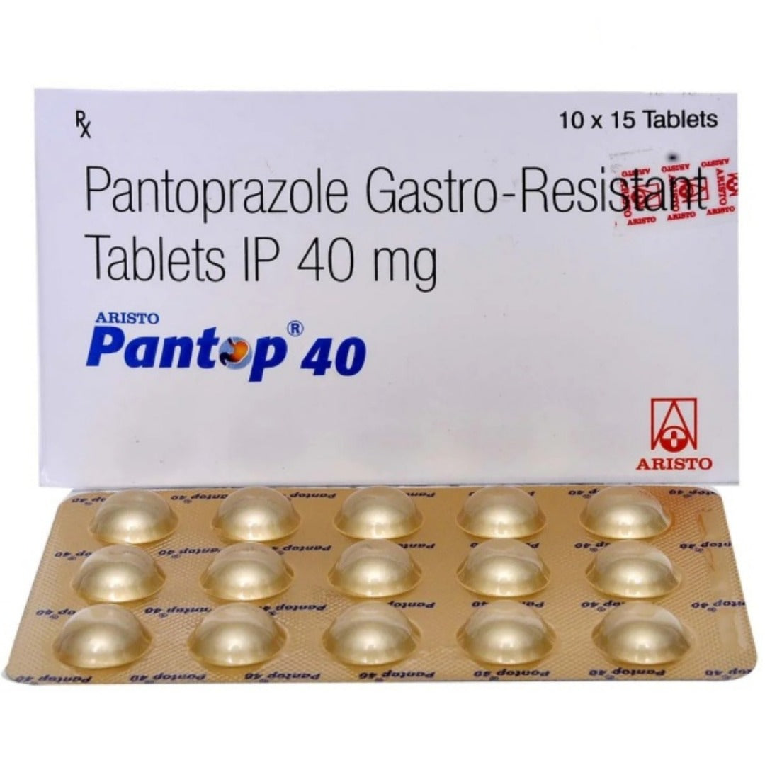 Pantop 40mg Tab