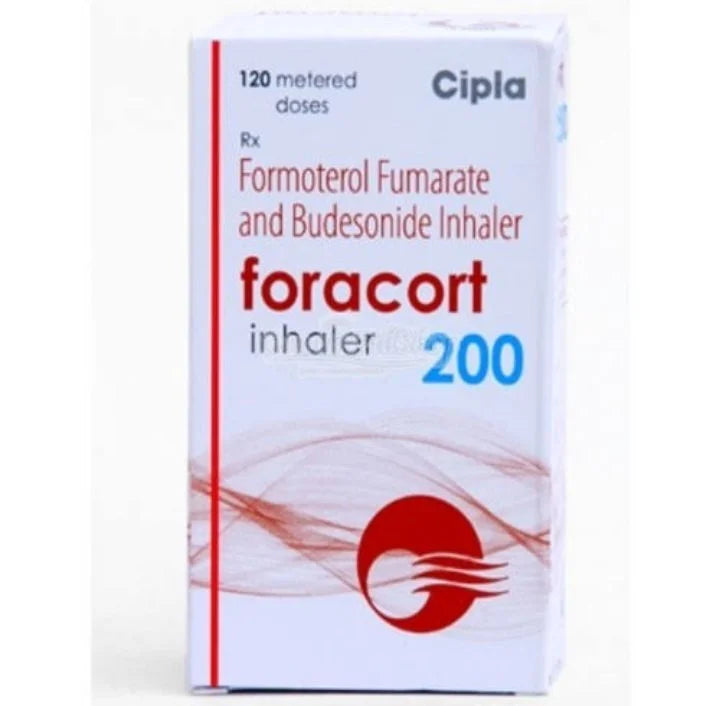 Foracort 200 Inhaler