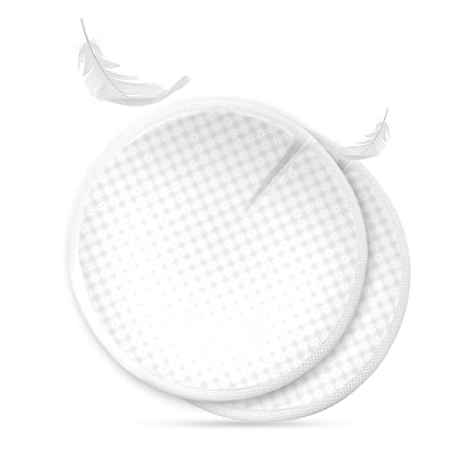 Vega Disposable Breast Pads 12 Piece