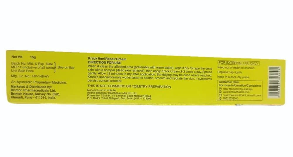 Krack Happy Feel 15g