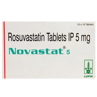 Novastat 5 (1*15) 15`S