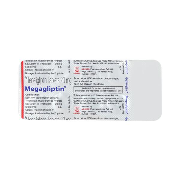 Megagliptin