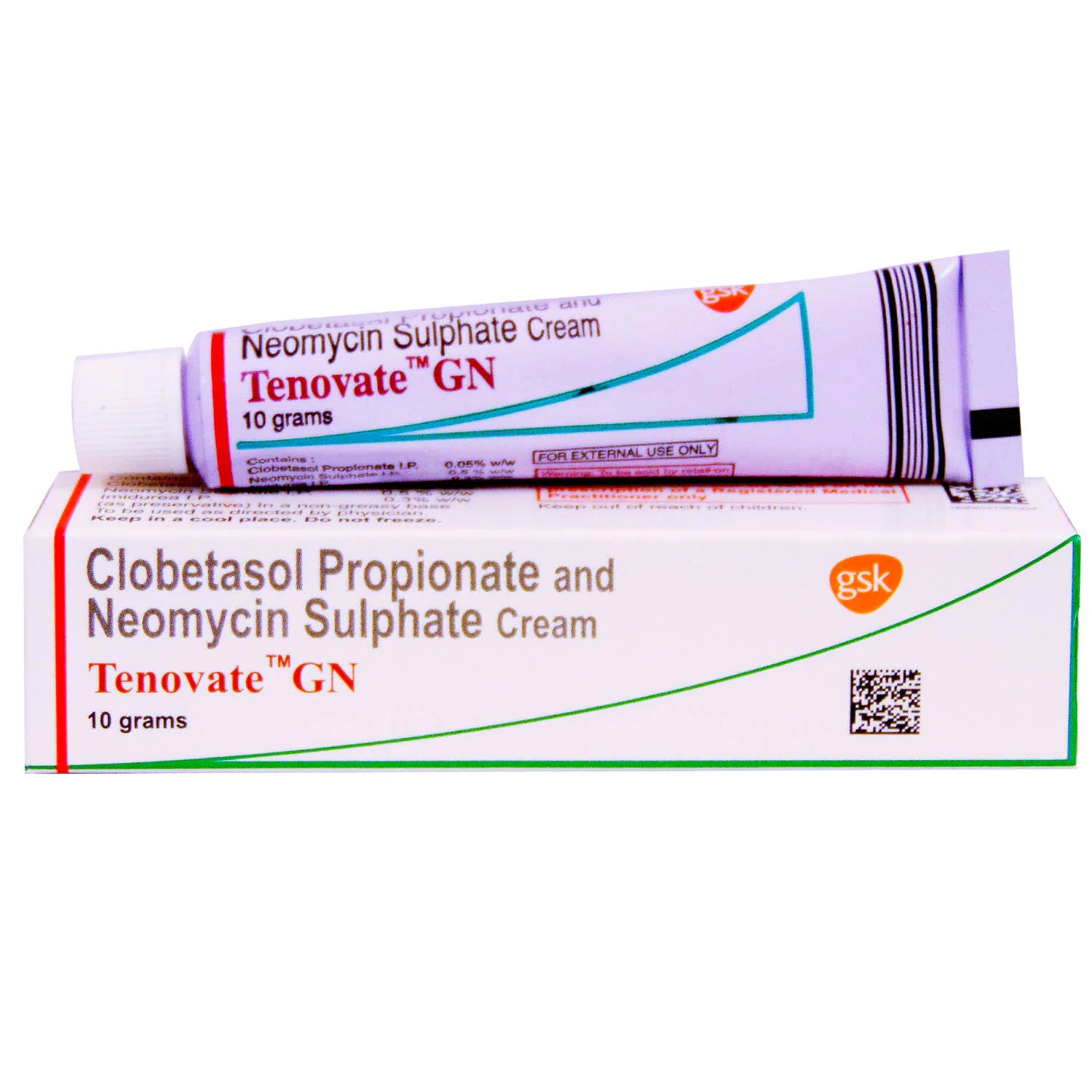 Tenovate Gn Cream 30gm