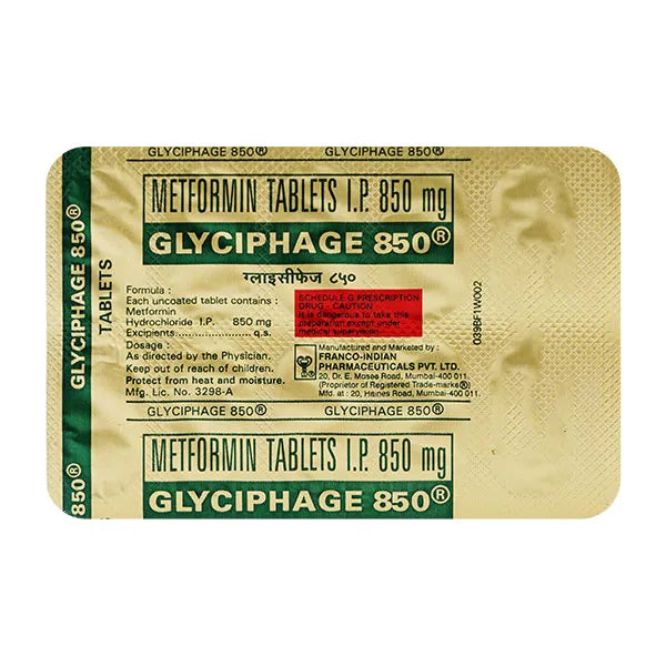 Glyciphage 850