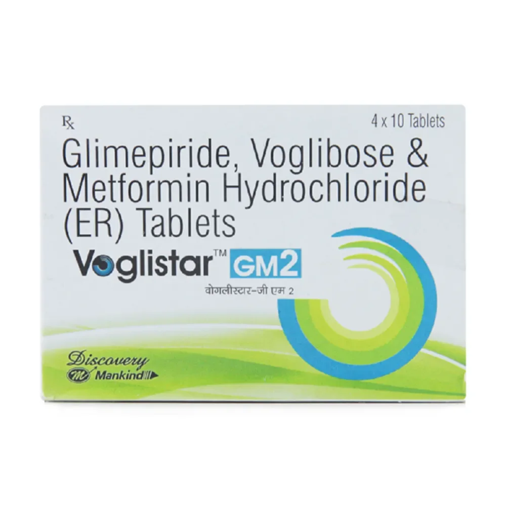 Voglistar-Gm2 10tab