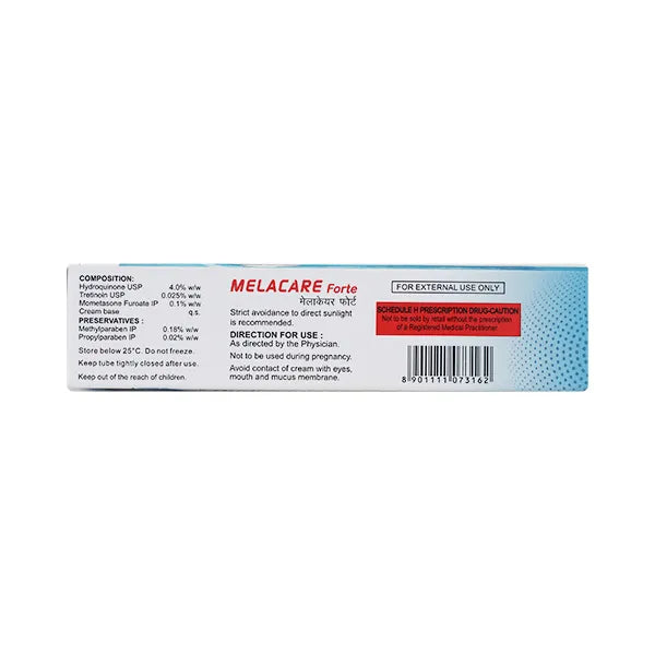 Melacare Forte 25gm