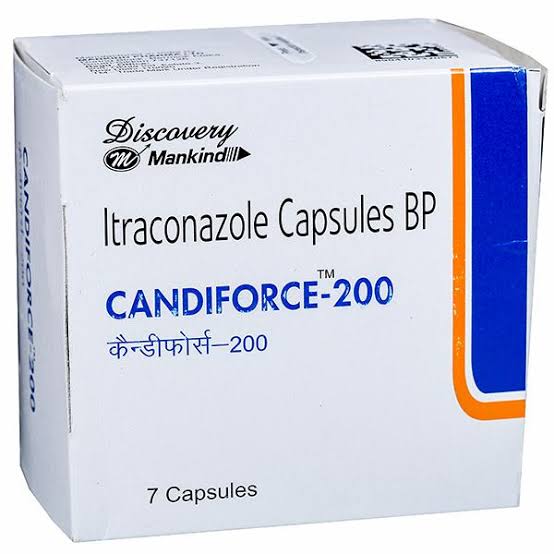 Candiforce 200