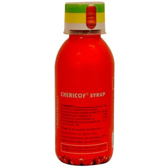 Chericof Cough Syp 60ml