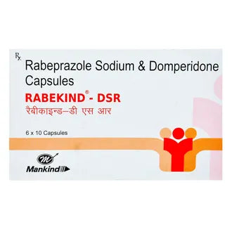 Rabekind-Dsr 10cap