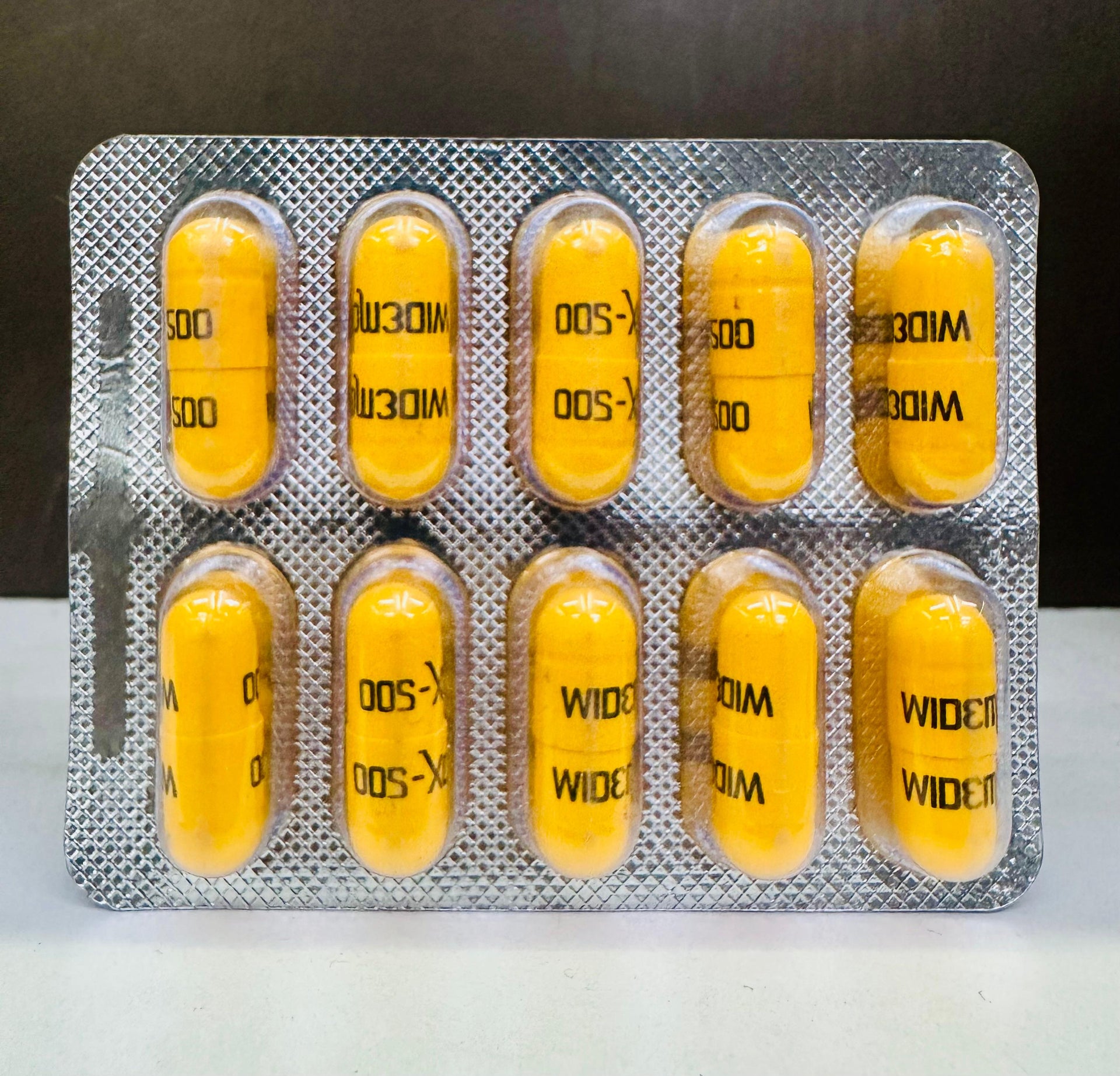 Widemox 500 Capsules