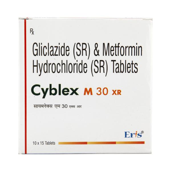 Cyblex M 30 Xr Tab