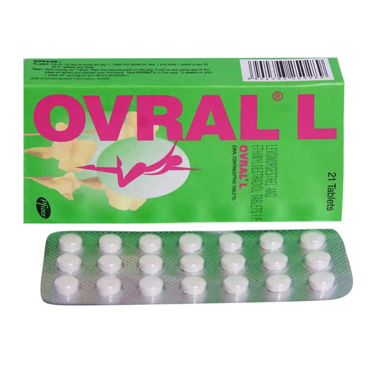 Ovral L
