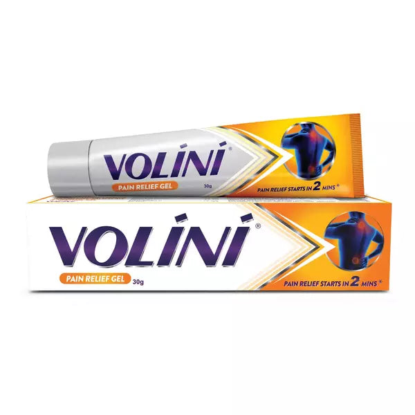 Volini Pain Relief Gel 30g