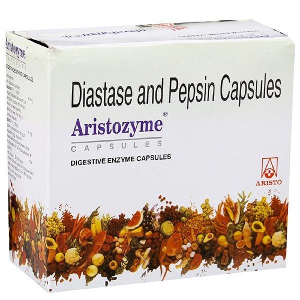Aristozyme Caps