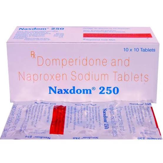 Naxdom 250