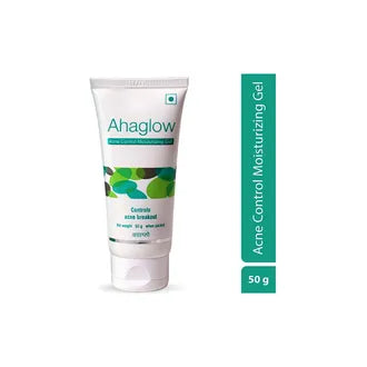 Ahaglow Acne Moist.Gel 50gm