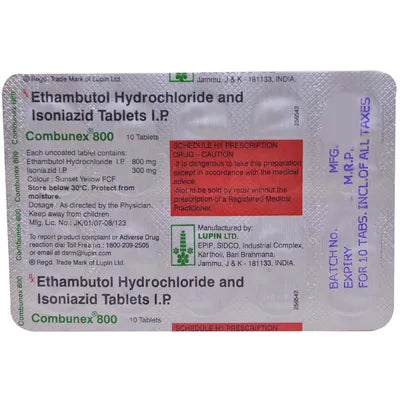 Combunex 800mg