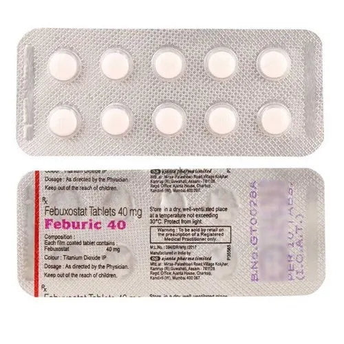 Feburic 40