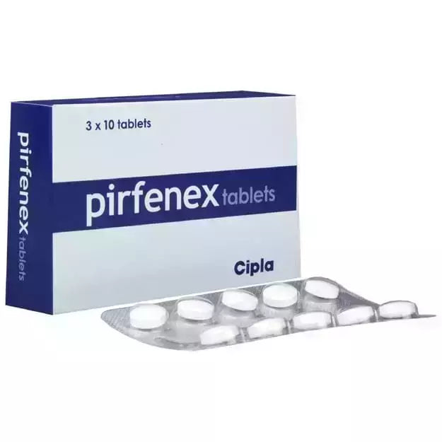 Pirfenex 200 Tab