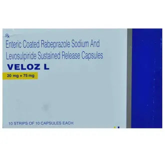 Veloz L Cap 10cap