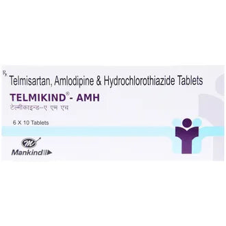 Telmikind-Amh 10tab