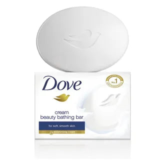 Dove Cream Beauty Bathing Bar 100 Gm