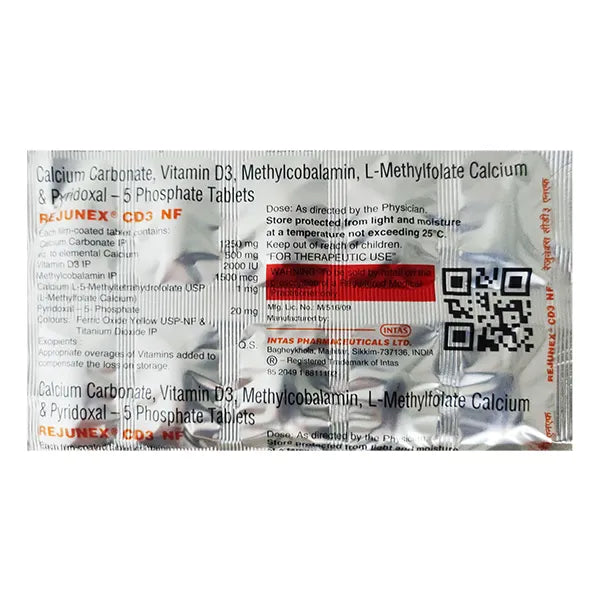 Rejunex Cd3 Nf