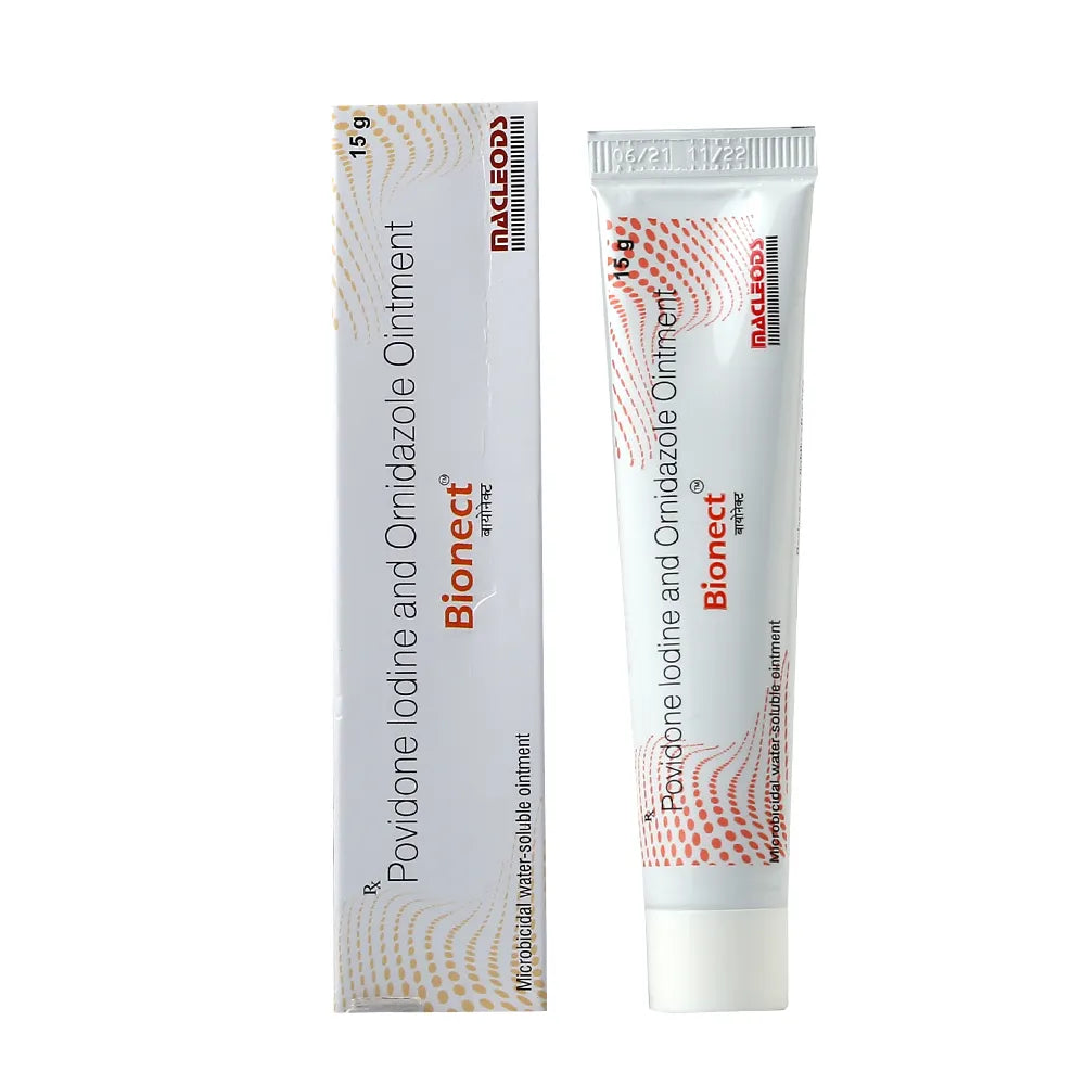Bionect Cream 15gm