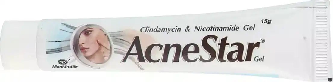 Acnestar Cream 15g