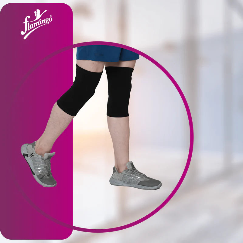 Flamingo Knee Cap L