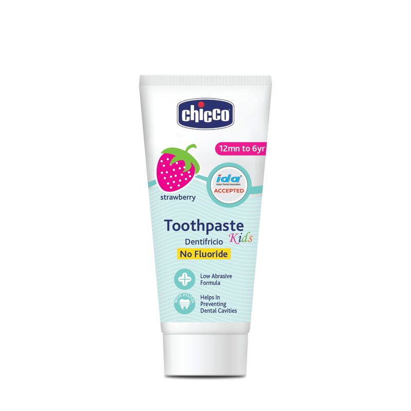 Chicco Toothpaste