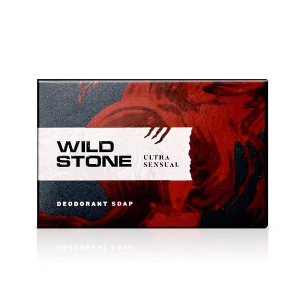 Wild Stonedeodornant Soap 75g