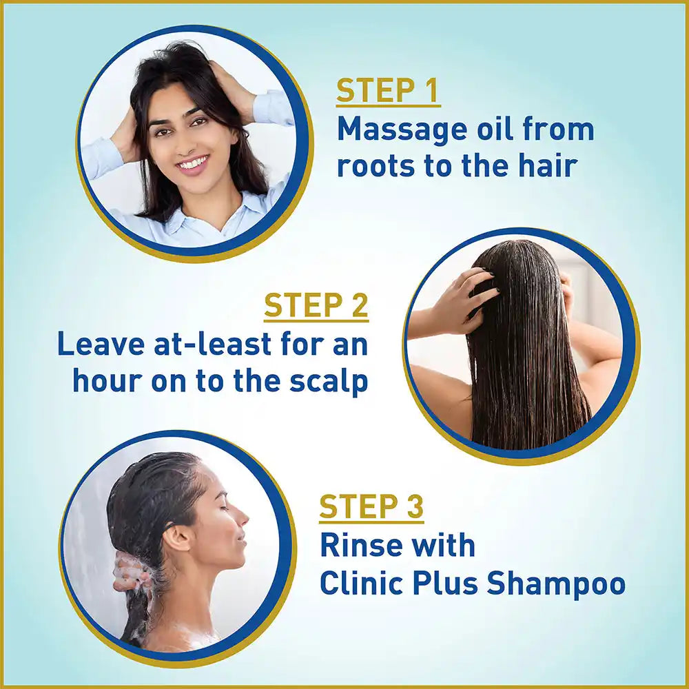 Clinic Plus Oil 100ml