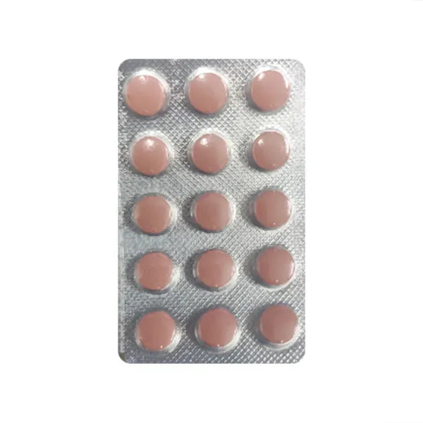 Carvidon-Mr Tablet 15