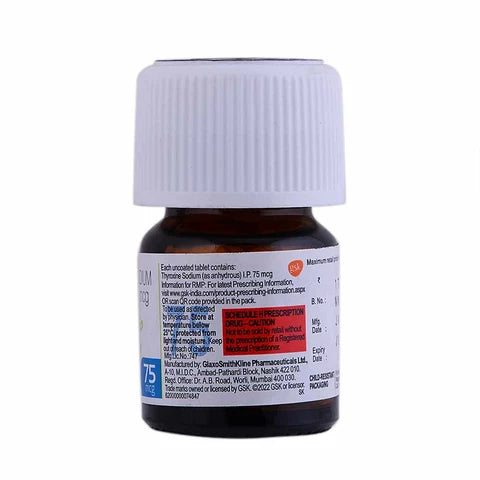 Eltroxin 75