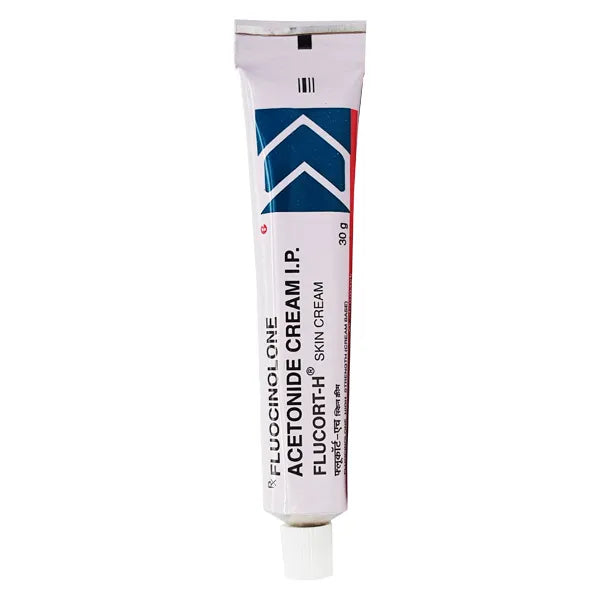 Flucort H Cream 30gm