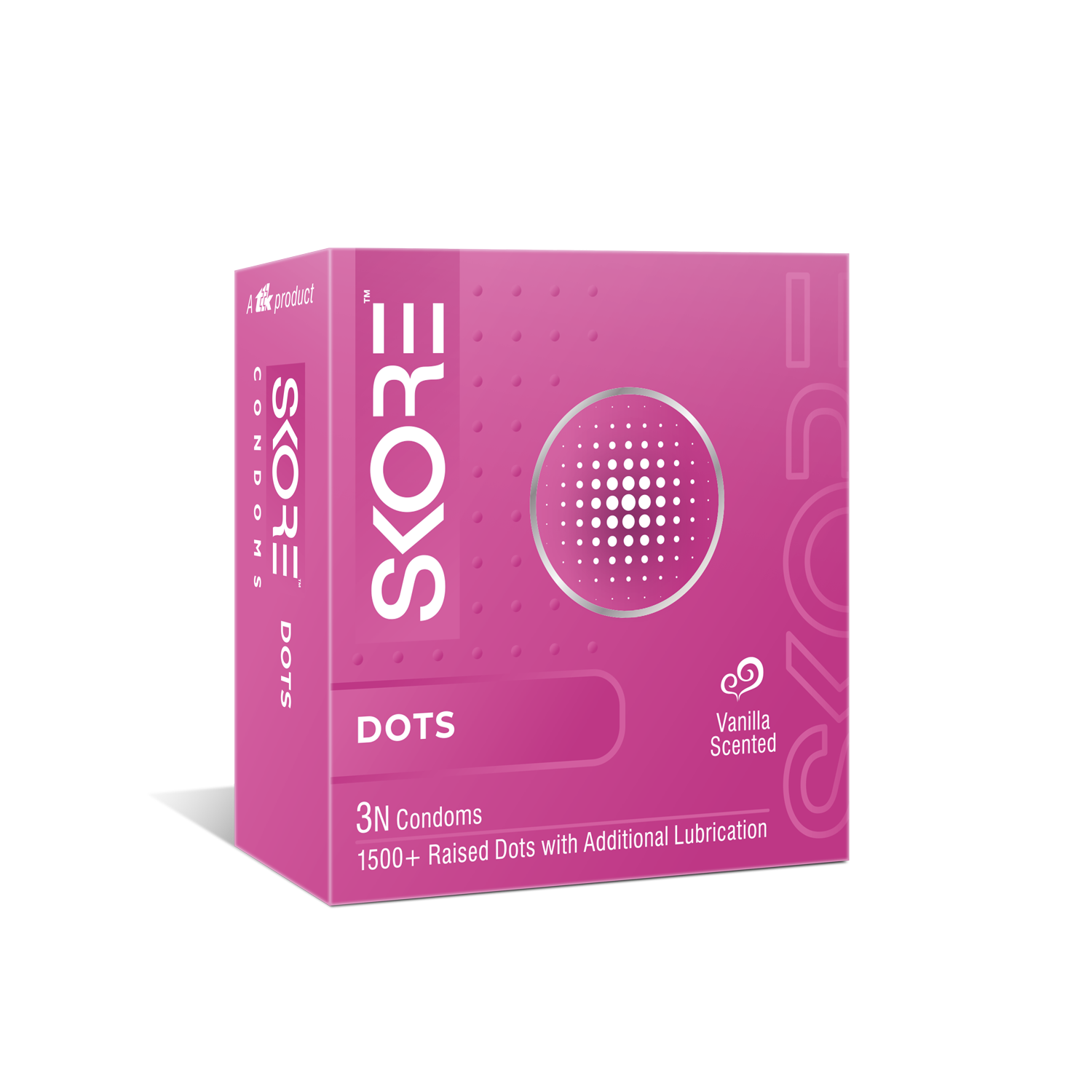 Skore Dots 3 Pcs