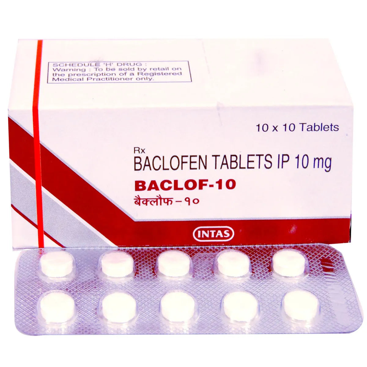 Baclof 10
