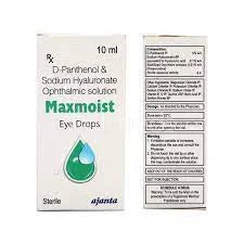 Maxmoist Eye Drop 10ml