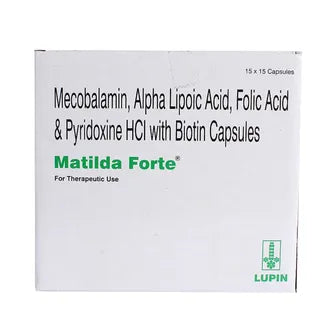 Matilda Forte 1*15