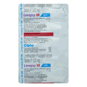 Levepsy 500