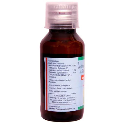 Ambrodil-S Syrup 100ml