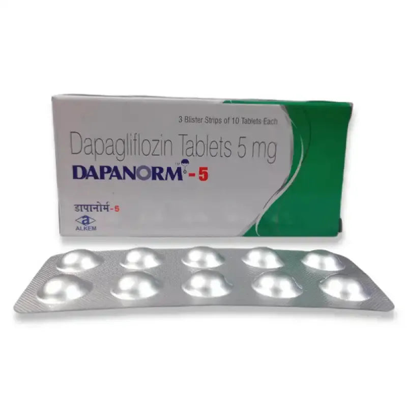 Dapanorm 5 (Alkem)