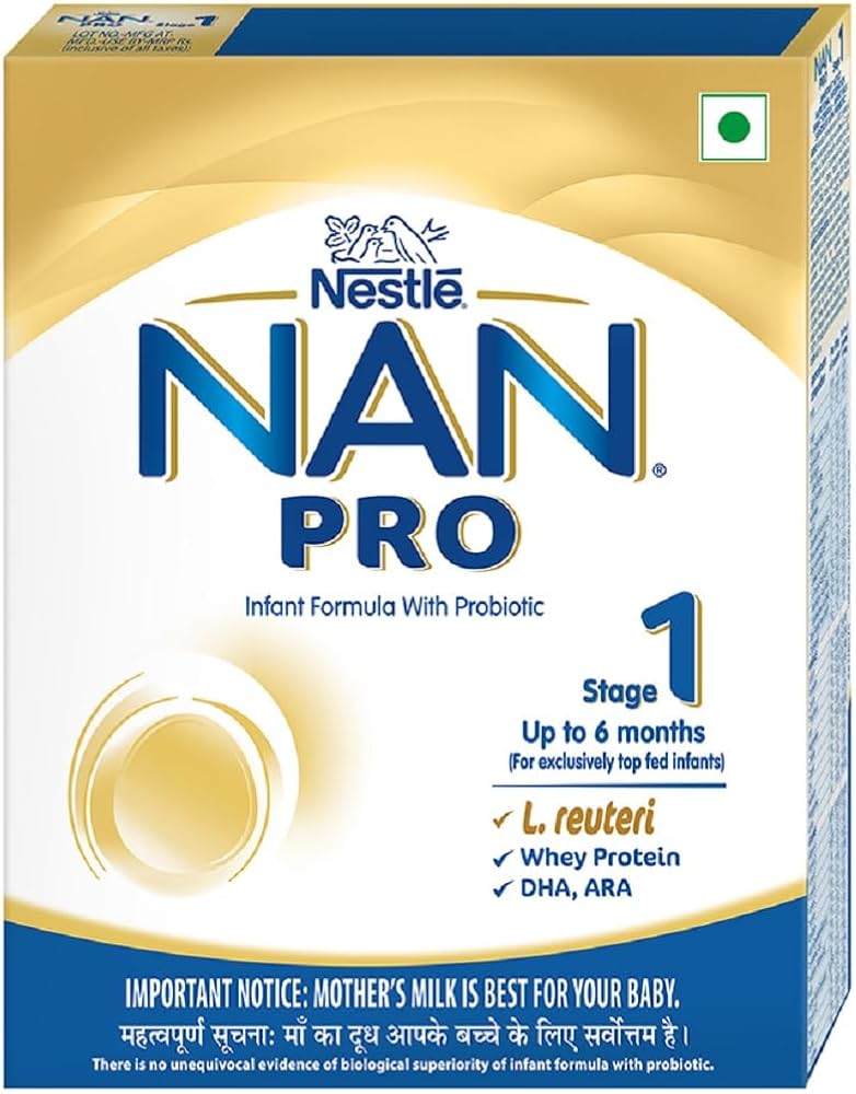 Nan Pro 1 400gm