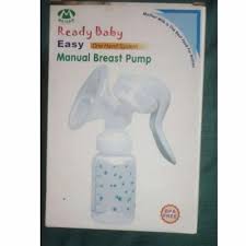 Mehar Easy Manual Breast Pump