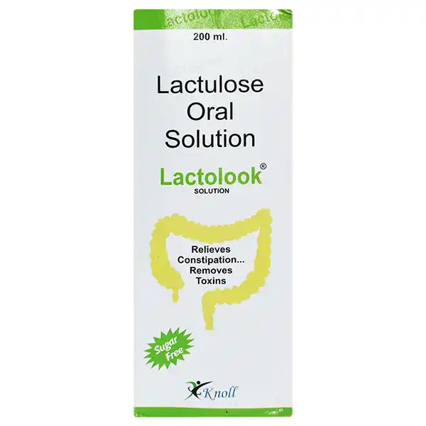 Lactolook Syp 100ml