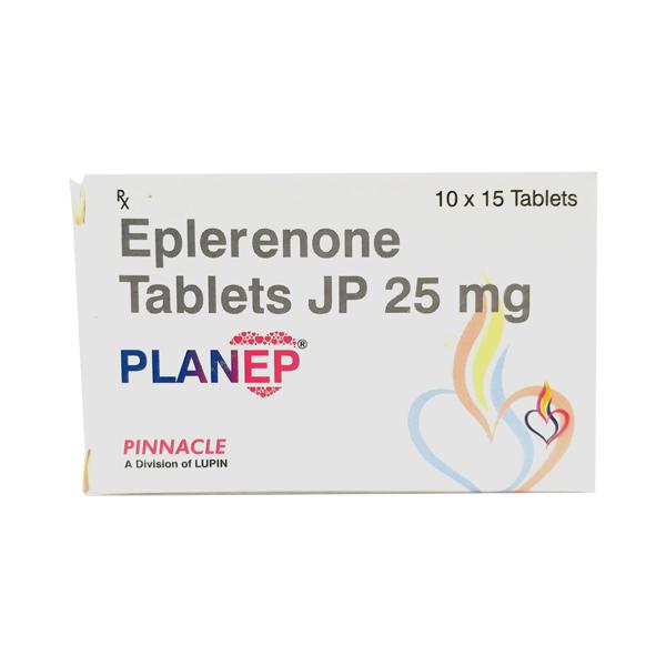 Planep 25mg Tab 10`S