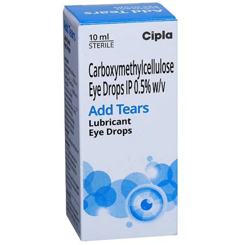 Add Tears Eye Drop
